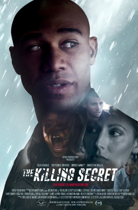 The Killing Secret 2018 1080p AMZN WEBRip DDP2 0 x264-FLUX