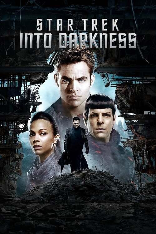 W ciemność. Star Trek / Star Trek Into Darkness (2013) IMAX.MULTi.2160p.UHD.BluRay.REMUX.DV.HDR.HEVC.TrueHD.7.1-MR | Lektor i Napisy PL