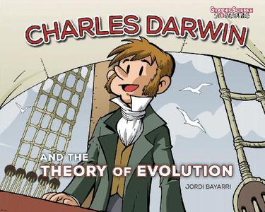 Graphic Universe-Graphic Science Biographies Charles Darwin And The Theory Of Evolution 2020 HYBRID COMIC eBook