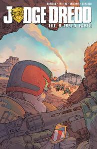 IDW - Judge Dredd The Blessed Earth Vol 01 2020 Hybrid Comic eBook