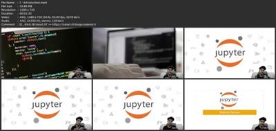 Getting Started With Jupyter Notebook: An Introduction  To In C040a8369c9a5bb2dbe55716b3916a52