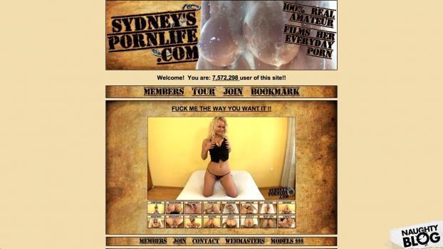 SydneysPornLife.com - SITERIP (Cum Swallowing, Group Sex) [2023 | FullHD]