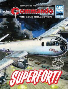 Commando 5608 (2023) - Superfort! (reprints 1033