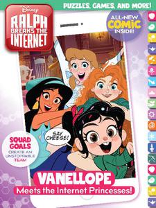 Disney and Pixar Special Princess Squad 2023 HYBRiD COMiC eBook