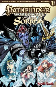 Dynamite-Pathfinder Worldscape Swords Of Sorrow 2018 Hybrid Comic eBook