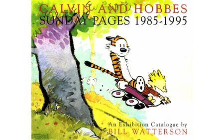 Calvin and Hobbes Complete Collection-S-The Sunday Pages REMIX