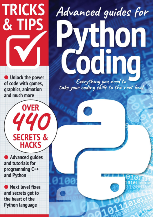 Python Tricks And Tips - 11th Edition 2022