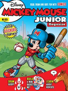 Disney Mickey Mouse Junior No 03 2023 HYBRiD COMiC eBook