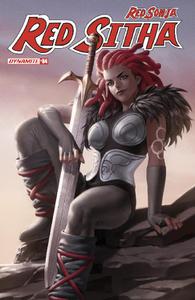 Dynamite-Red Sonja Red Sitha No 04 2022 Hybrid Comic eBook