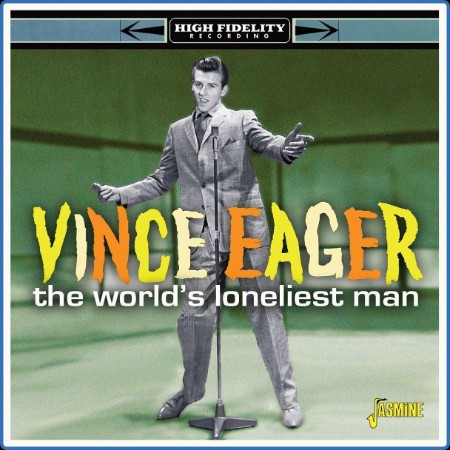 Vince Eager - The World's Loneliest Man