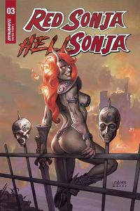 Red Sonja - Hell Sonja 003 (2023) (5 covers) (digital) (The Seeker-Empire)