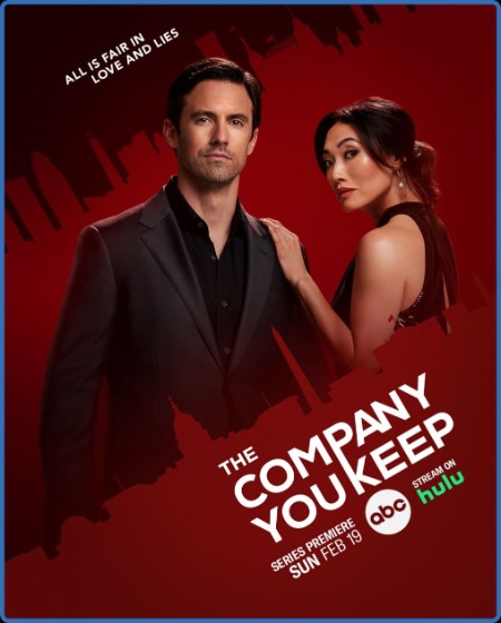 The Company You Keep S01E02 A Sparkling Reputation 1080p AMZN WEBRip DDP5 1 x264-NTb