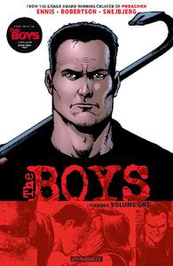 Dynamite-The Boys Omnibus Vol 01 2019 Hybrid Comic eBook