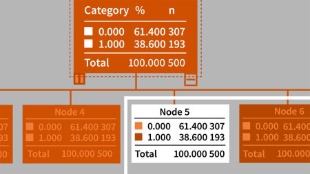 Machine Learning and AI Foundations: Decision Trees with SPSS