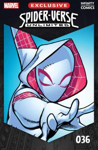 Spider Verse Unlimited Infinity Comic 036 (2023) (digital mobile Empire