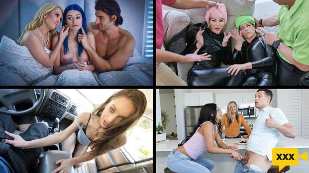 Team Skeet Selects - Best Of May 2020 Compilation (Cum-In-Mouth, Bigclit) [2023 | FullHD]