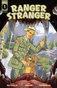 Scout Comics - Ranger Stranger No 01 2022 Hybrid Comic eBook