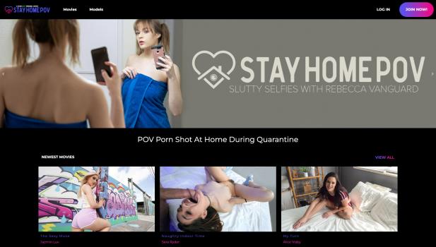 StayHomePOV.com - SITERIP (Female Worship, Femaleworship) [2023 | FullHD]