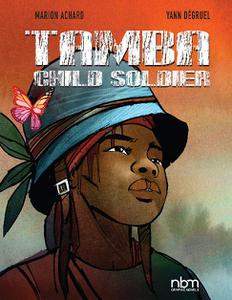 NBM-Tamba Child Soldier 2021 Hybrid Comic eBook