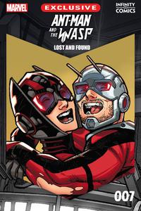 Ant Man and the Wasp Lost and Found Infinity Comic 007 (2023) (digital mobile Empire