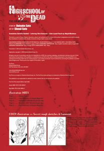 Yen Press-Highschool Of The Dead Color Edition Vol 01 2022 Hybrid Comic eBook