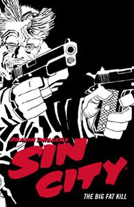 Dark Horse-Frank Miller s Sin City Vol 03 The Big Fat Kill 4th Edition 2022 Hybrid Comic eBook