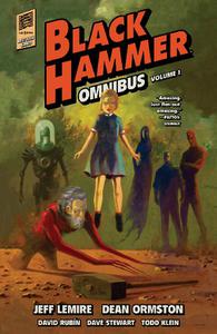 Dark Horse-Black Hammer Omnibus Vol 01 2023 HYBRID COMIC eBook