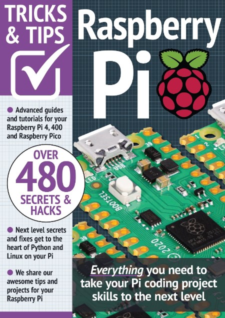 Raspberry Pi Tricks and Tips – 22 February 2023