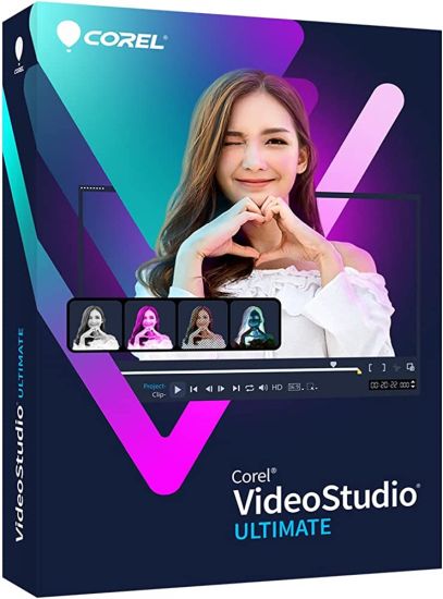 Corel VideoStudio Ultimate 2023 v26.0.0.136 (x64)