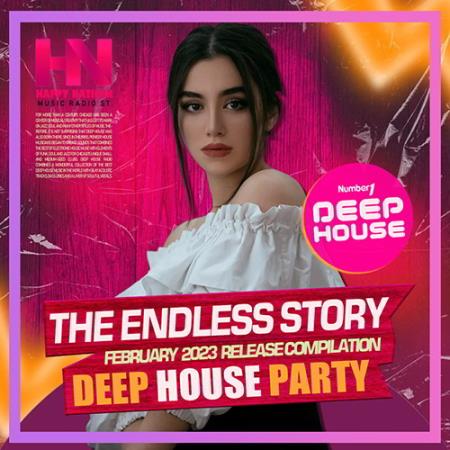 Картинка The Endless Story: Deep House Party (2023)