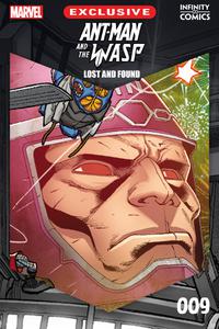Ant Man and the Wasp Lost and Found Infinity Comic 009 (2023) (digital mobile Empire