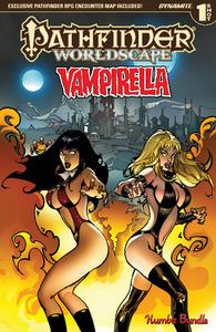 Dynamite-Pathfinder Worldscape Vampirella 2018 Hybrid Comic eBook