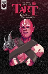 Scout Comics - Tart Devils And Demagogues 2022 Hybrid Comic eBook