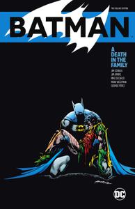 Batman-A Death in the Family the Deluxe Edition 2021 digital Son of Ultron