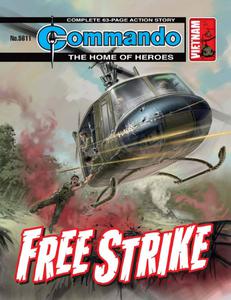 Commando 5611 (2023) - Free Strike