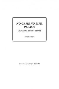 Yen Press-No Game No Life Please Vol 01 2022 Hybrid Comic eBook