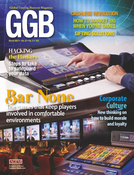 Global Gaming Business - March 2023