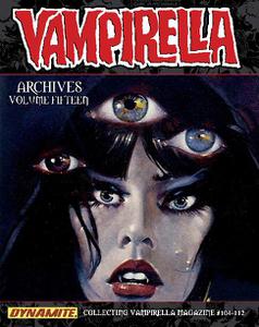 Dynamite-Vampirella Archives Vol 15 2016 Hybrid Comic eBook