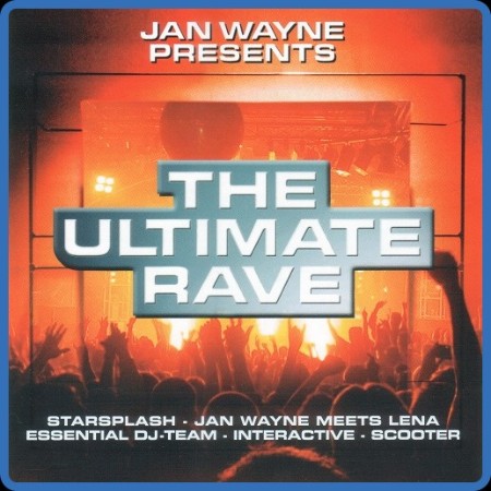 (2002) VA - The Ultimate Rave (2CD)