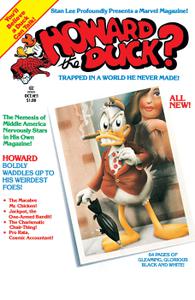 Howard the Duck Magazine 001 (1979) (Digital-Empire