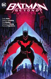 DC-Batman Beyond Neo-Year 2023 HYBRID COMIC eBook