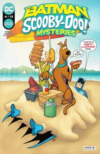 The Batman &amp; Scooby-Doo Mysteries 04 (of 12) (2023) (digital) (Son of Ultron-Empire)