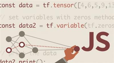 Learning TensorFlow with  JavaScript