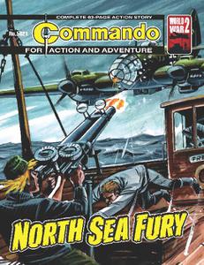 Commando No 5621 2023 HYBRID COMIC eBook