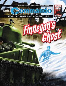 Commando 5609 (2023) - Finnegans Ghost