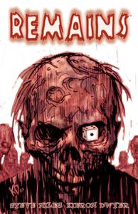 IDW-The Remains 2011 Hybrid Comic eBook