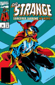 Doctor Strange - Sorcerer Supreme 049 (1993) (Digital) (Shadowcat-Empire))