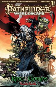 Dynamite-Pathfinder Worldscape King Of The Goblins 2017 Hybrid Comic eBook