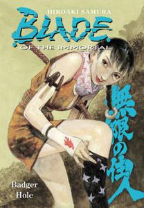 Dark Horse-Blade Of The Immortal Vol 19 Badger Hole 2019 Hybrid Comic eBook