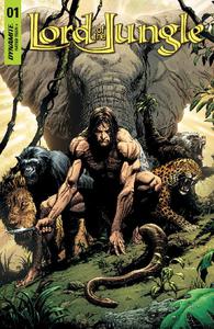 Dynamite-Lord Of The Jungle Vol 03 No 01 2022 HYBRID COMIC eBook